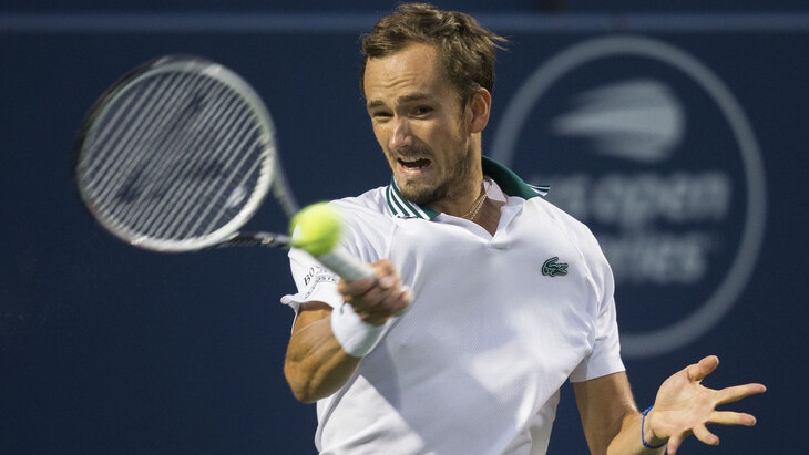 Даниил Медведев