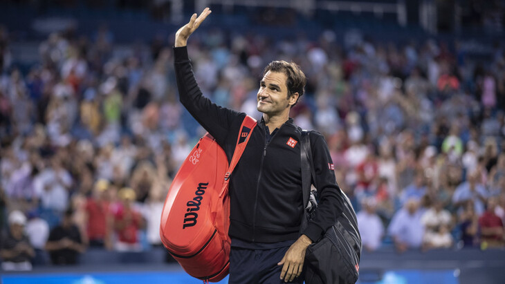 Роджер Федерер