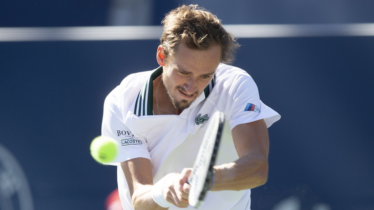 Даниил Медведев