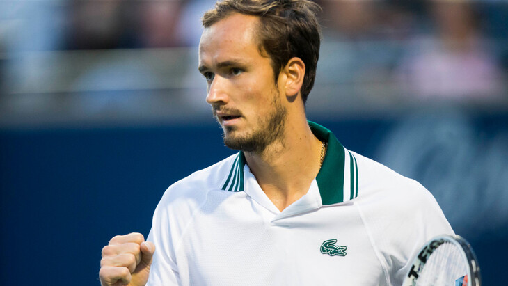 Даниил Медведев