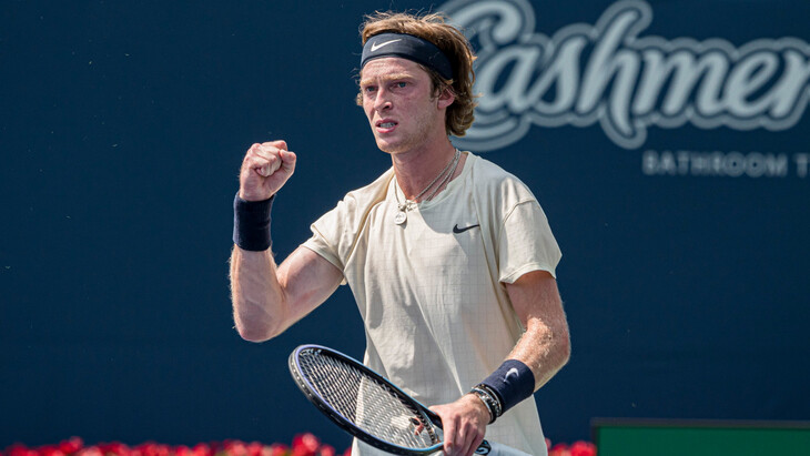 Андрей Рублев