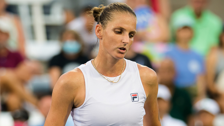 Каролина Плишкова