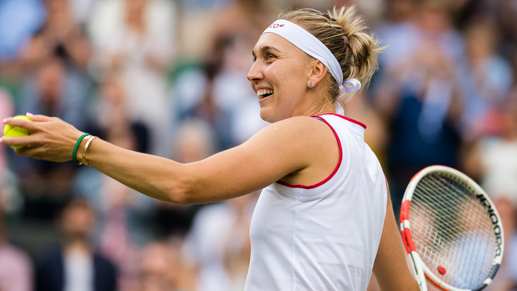 Елена Веснина