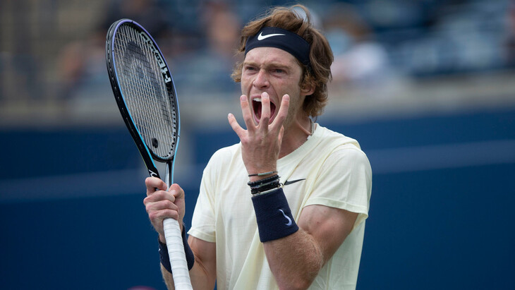 Андрей Рублев