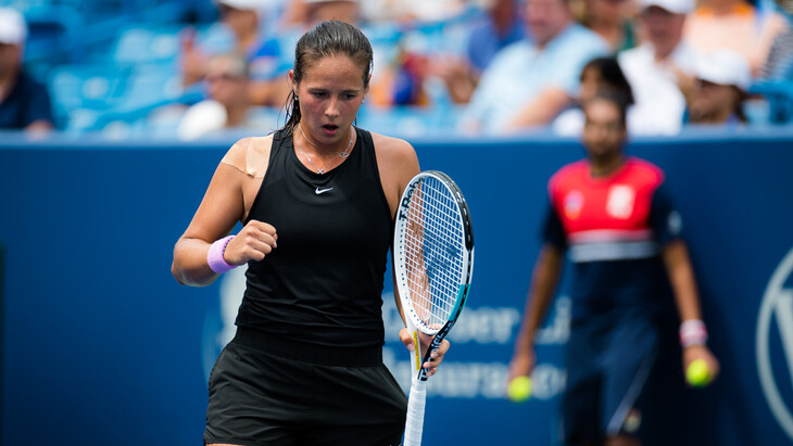 Дарья Касаткина