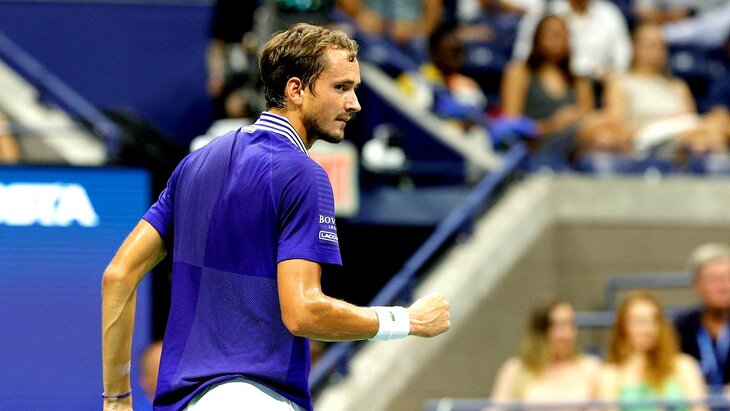 Даниил Медведев