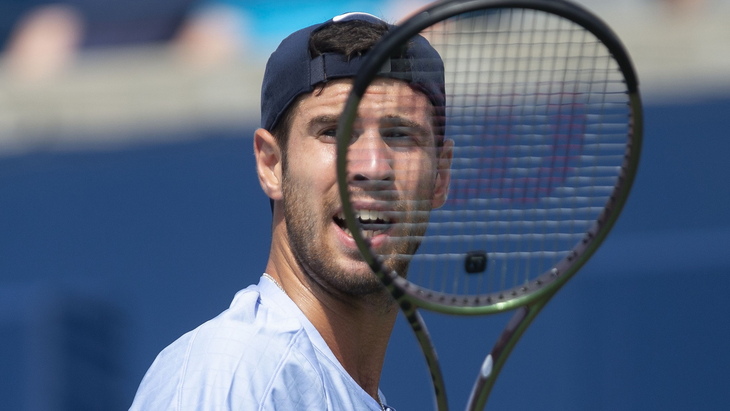 Карен Хачанов