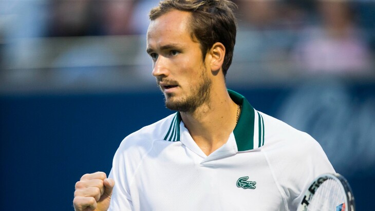 Даниил Медведев