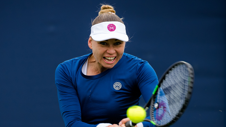 Вера Звонарева