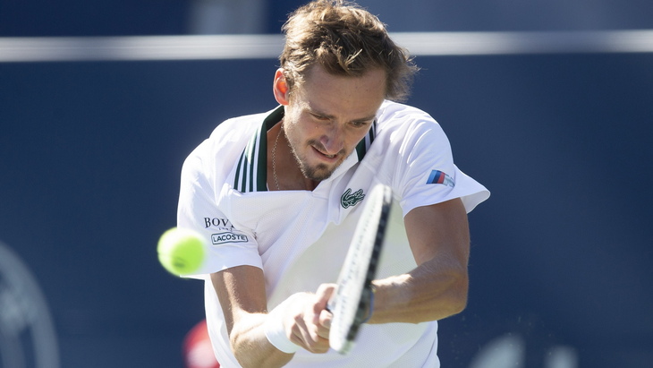 Даниил Медведев