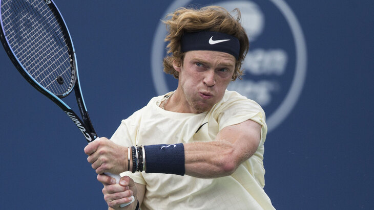 Андрей Рублев