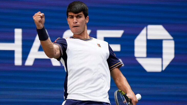 Карлос Алькарас