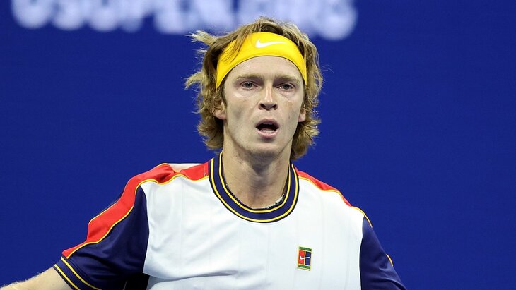 Андрей Рублев