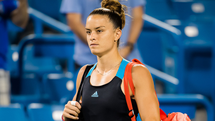 Мария Саккари