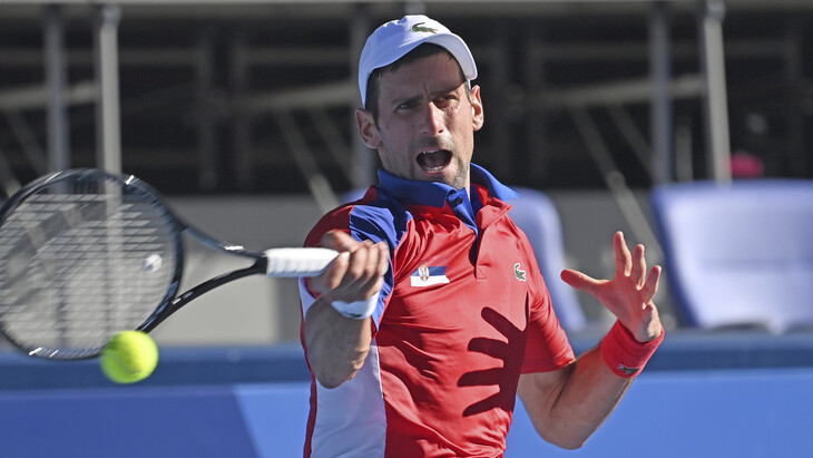 Новак Джокович