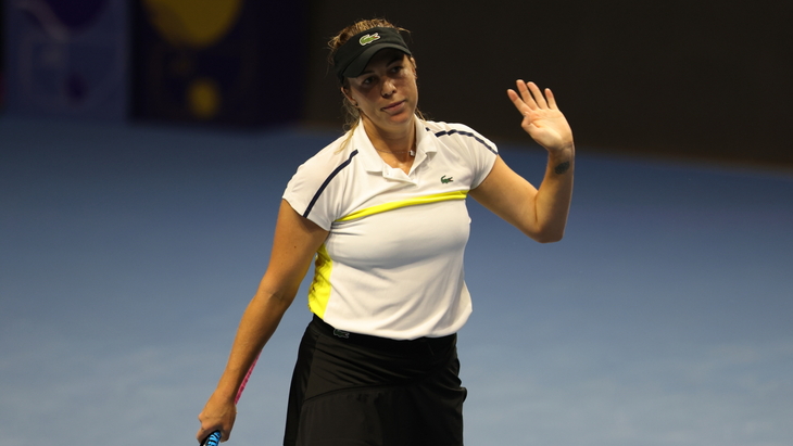 Анастасия Павлюченкова