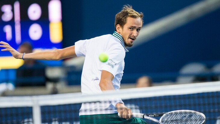 Даниил Медведев