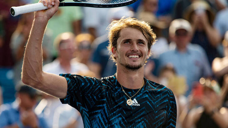 Александр Зверев