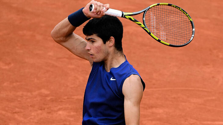 Карлос Алькарас