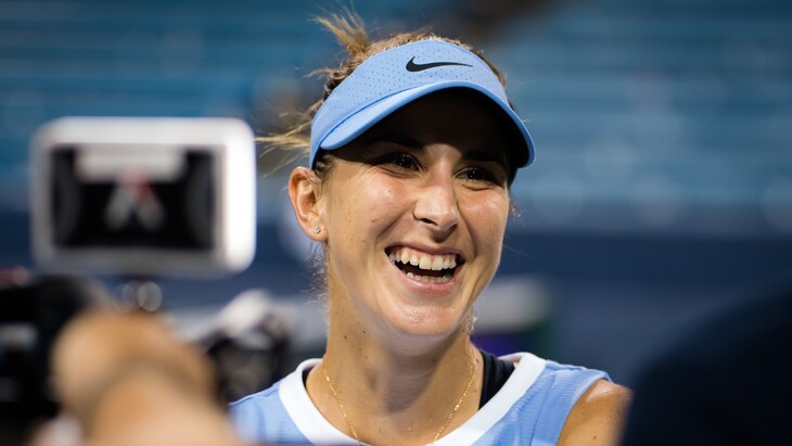 Белинда Бенчич