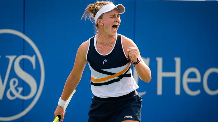 Барбора Крейчикова