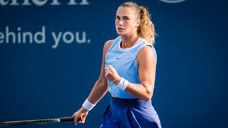 Арина Соболенко