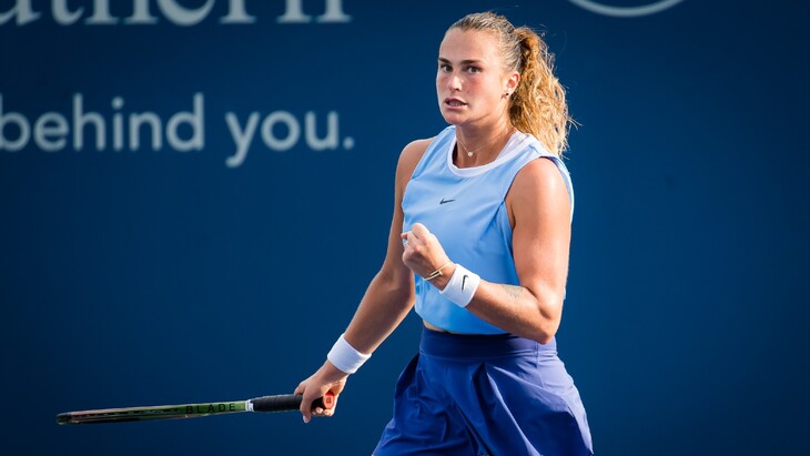 Арина Соболенко