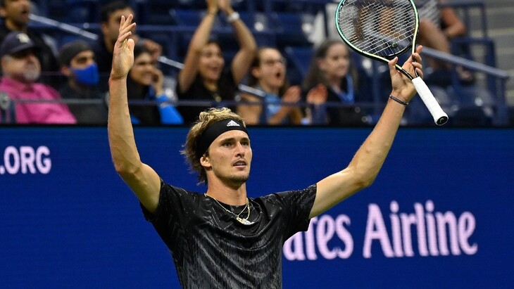 Александр Зверев