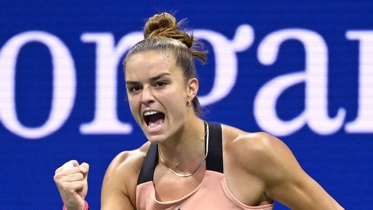 Мария Саккари