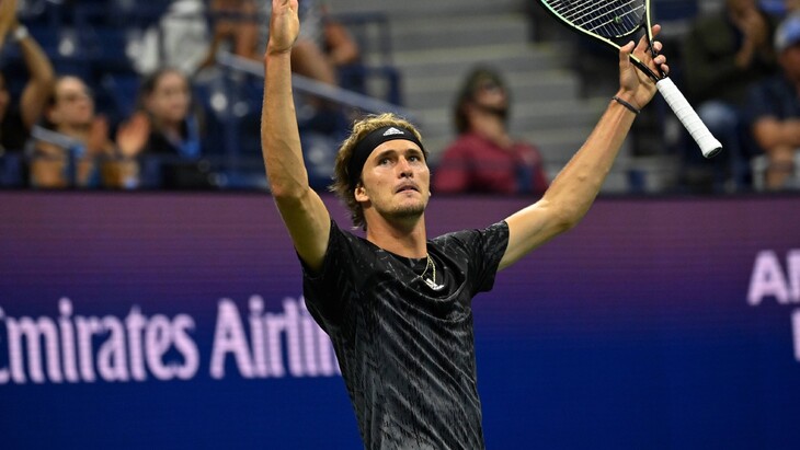 Александр Зверев