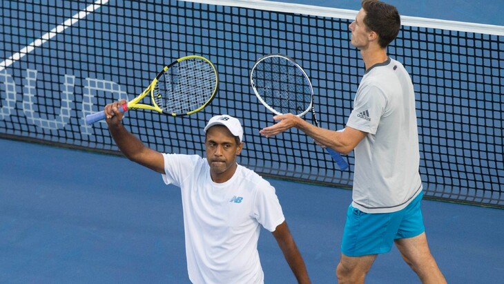 Раджив Рам и Джо Солсбери