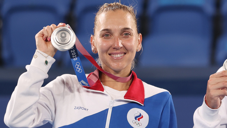 Елена Веснина