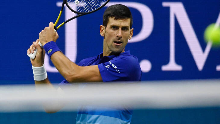 Новак Джокович