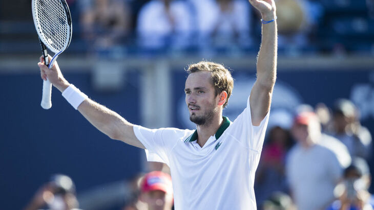 Даниил Медведев