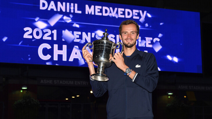 Даниил Медведев