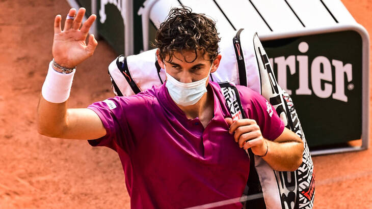 Доминик Тим