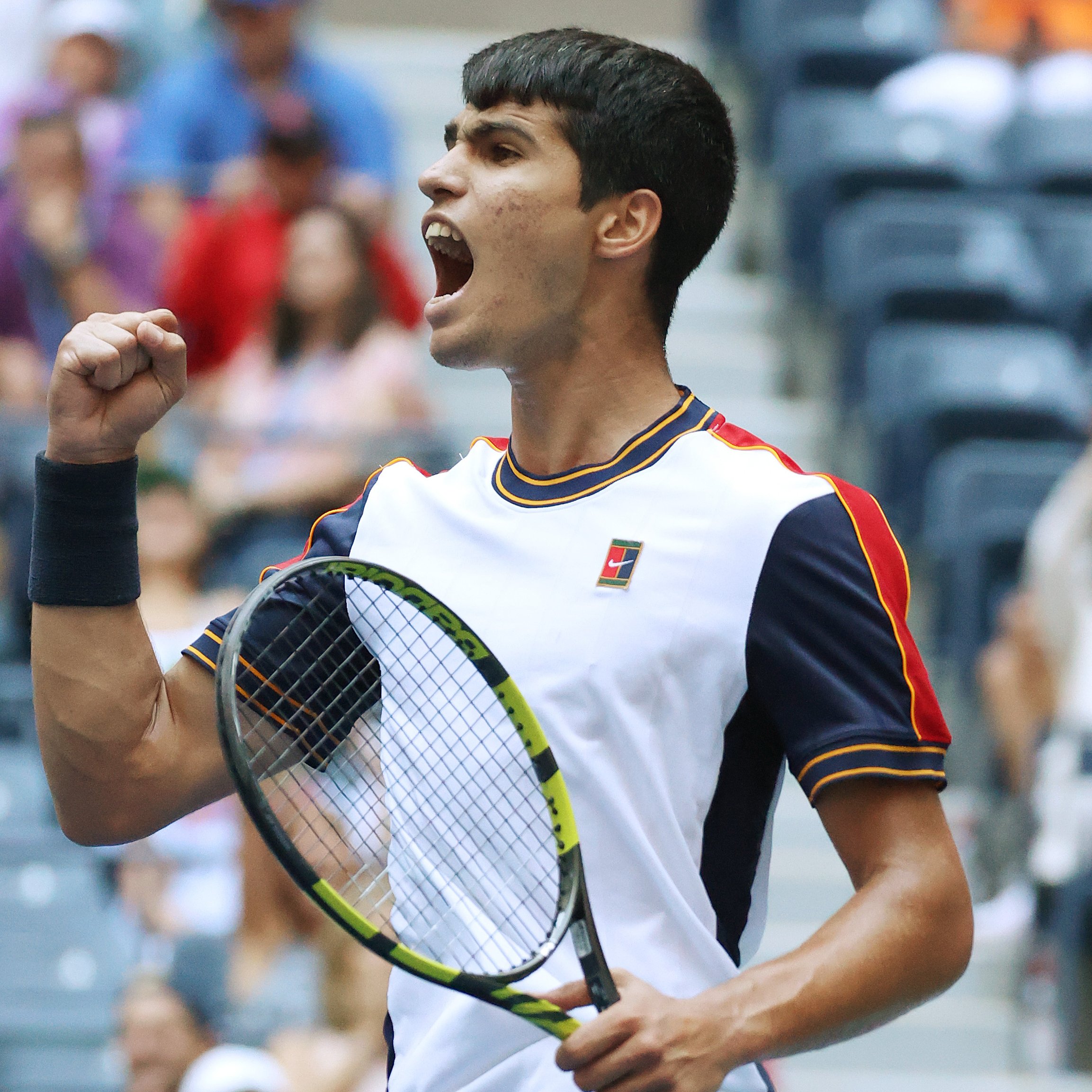 Карлос Алькарас