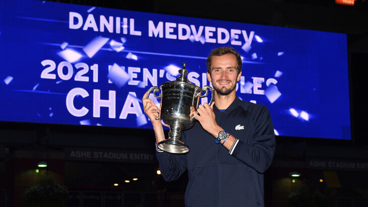 Даниил Медведев