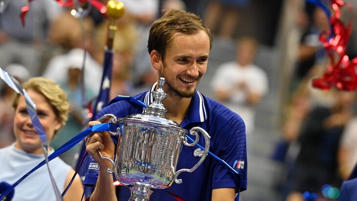 Даниил Медведев