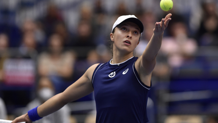 Ига Швентек