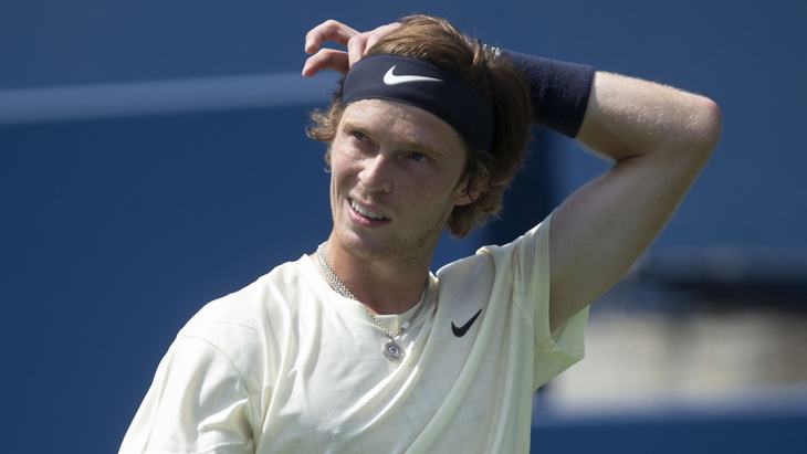 Андрей Рублев