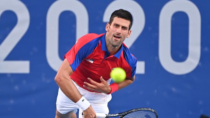 Новак Джокович