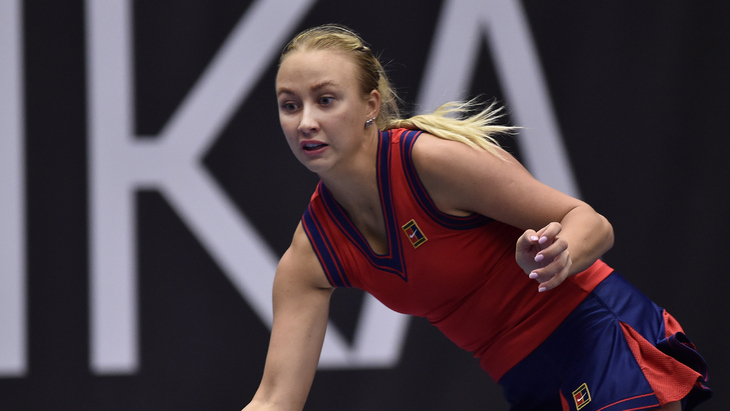 Анастасия Потапова