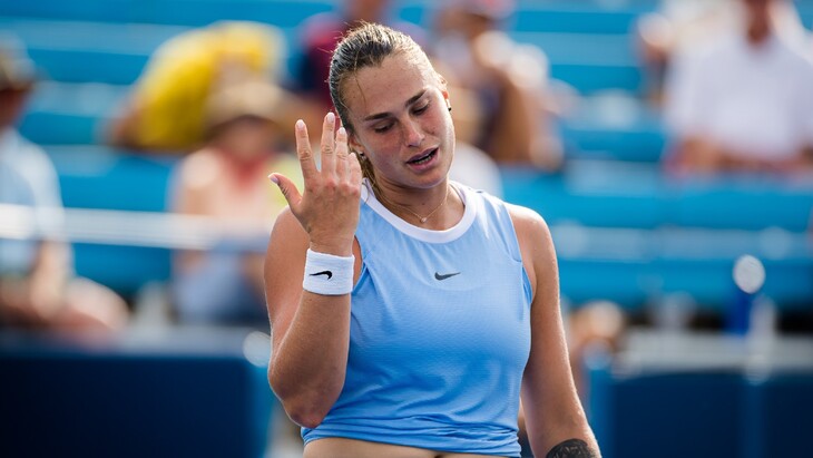 Арина Соболенко