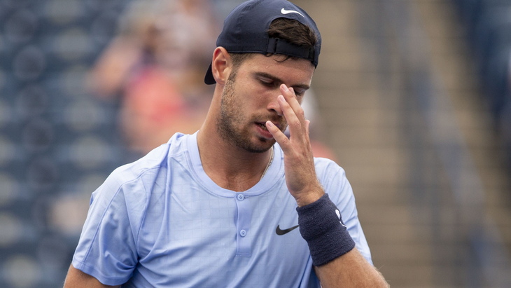 Карен Хачанов