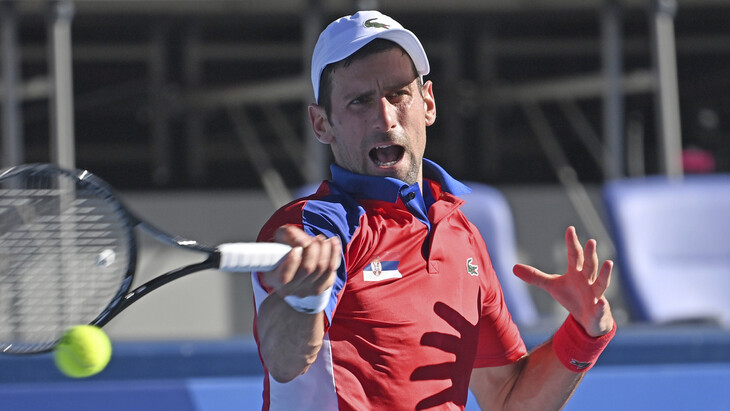 Новак Джокович