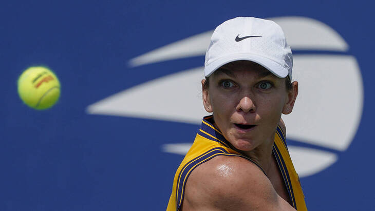 Симона Халеп