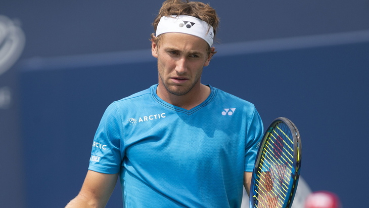 Каспер Рууд