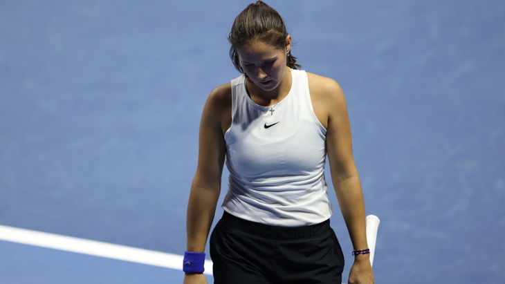 Дарья Касаткина