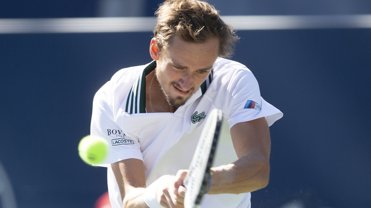 Даниил Медведев